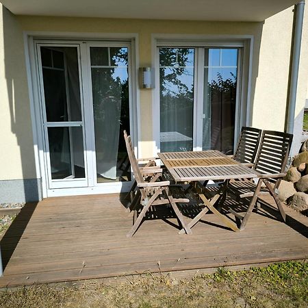 Haus Ostseeblick Whg. 5 Goehren  Buitenkant foto