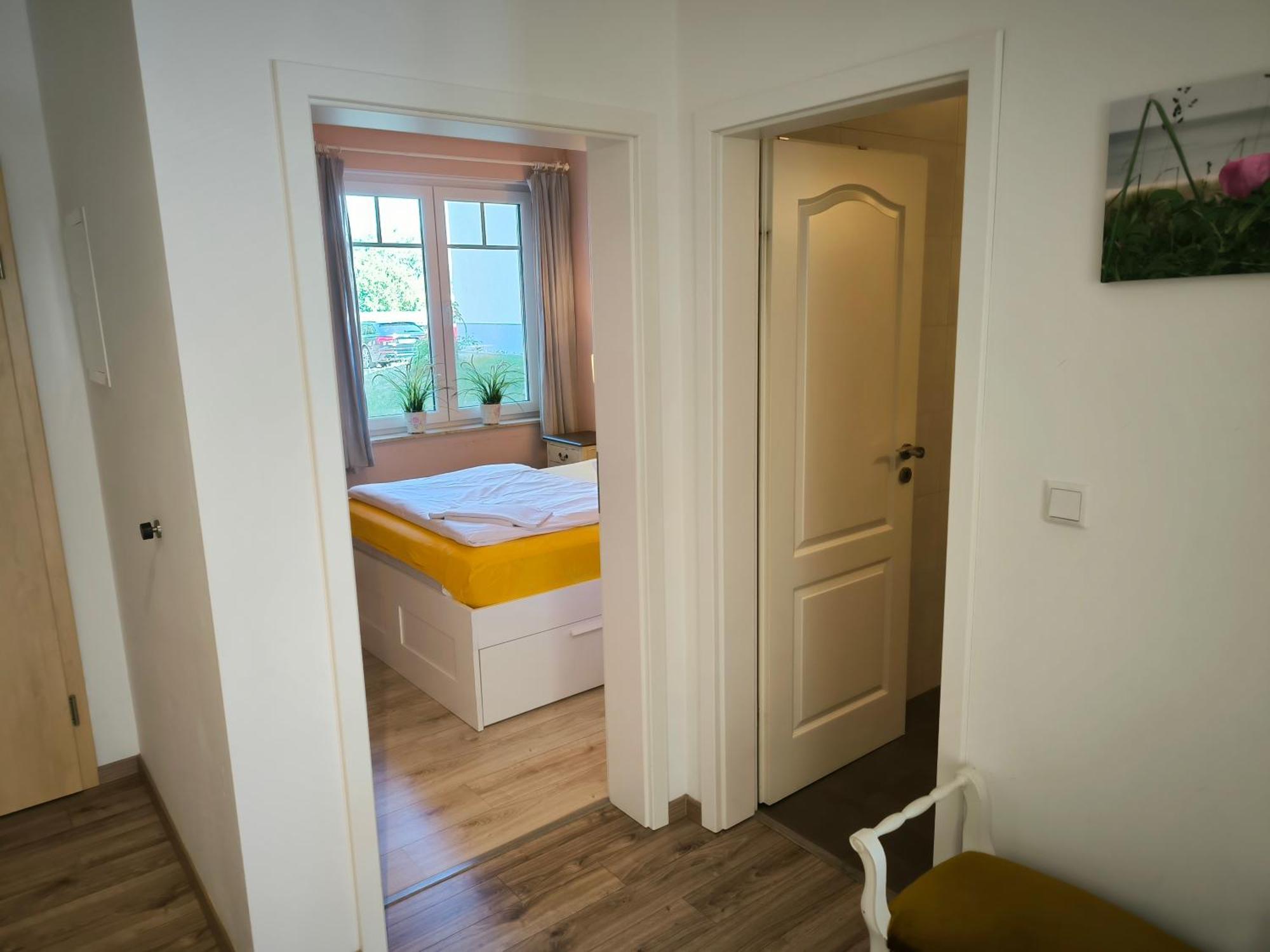 Haus Ostseeblick Whg. 5 Goehren  Buitenkant foto
