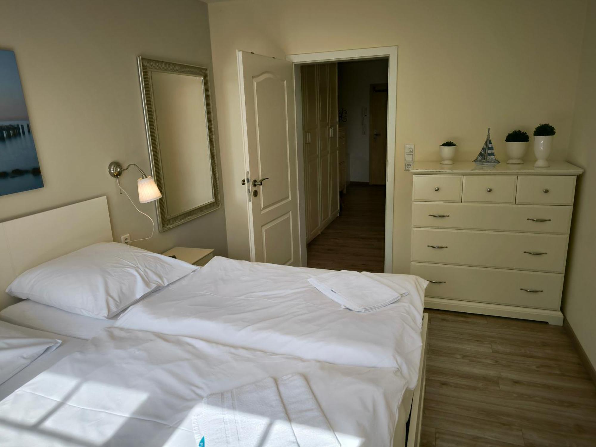 Haus Ostseeblick Whg. 5 Goehren  Buitenkant foto