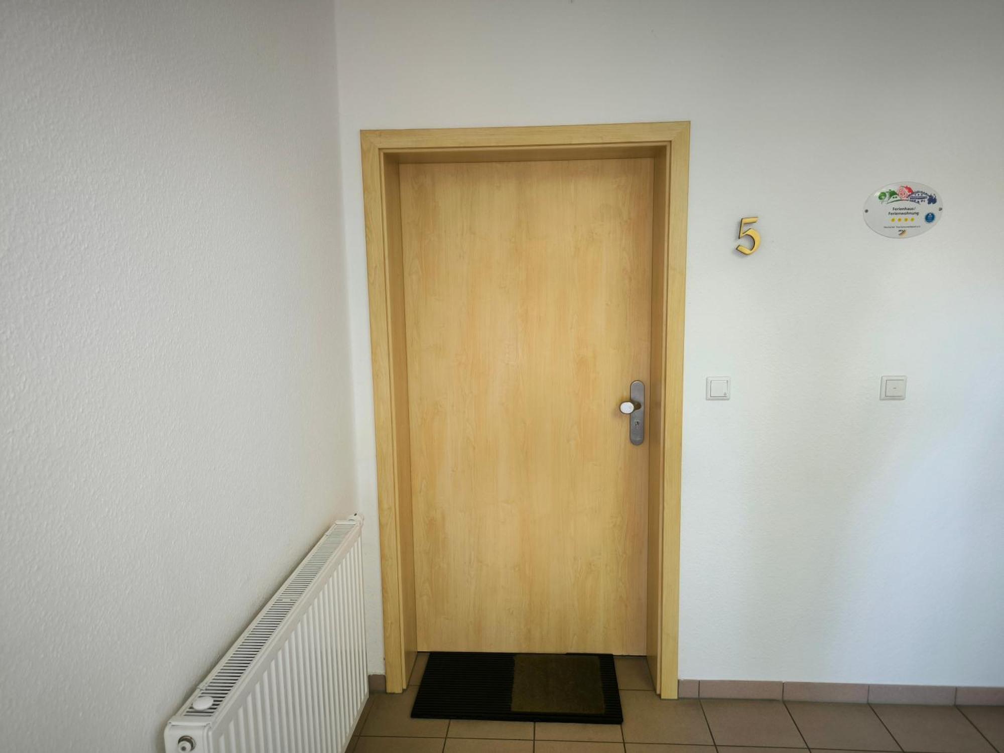 Haus Ostseeblick Whg. 5 Goehren  Buitenkant foto